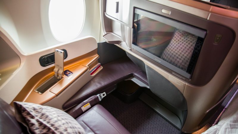 Transfering points from Singapore Airlines to Marriott Bonvoy