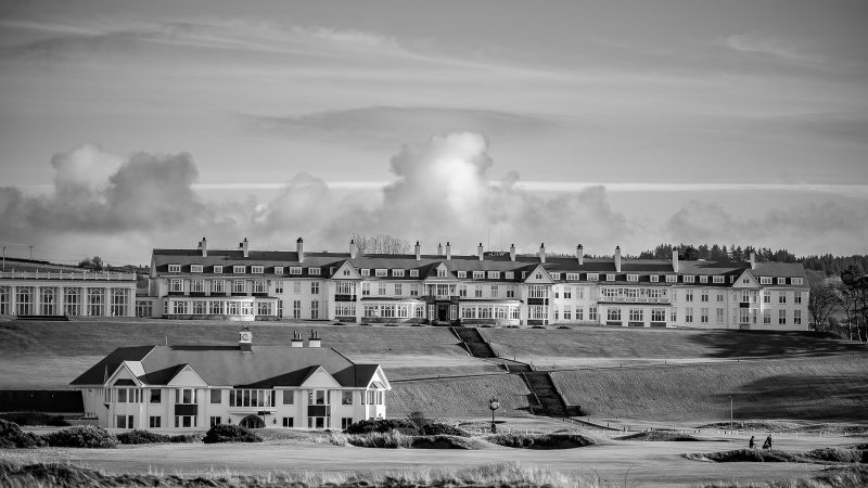 Trump Turnberry for sub £200