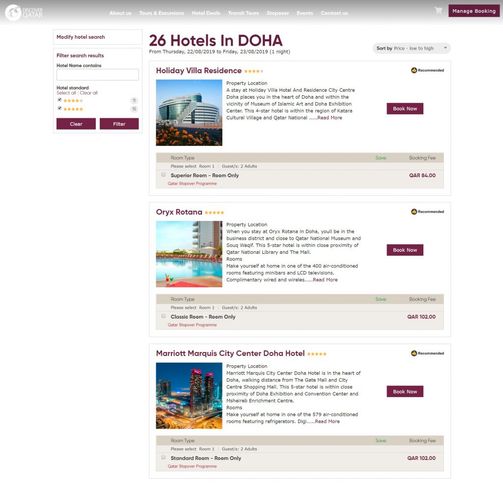 Discover Qatar Official Site : A propos de découvrir Qatar – GYZFX